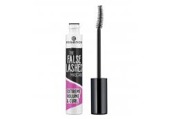 essence - Máscara de pestañas The False Lashes - Extreme Volume & Curl