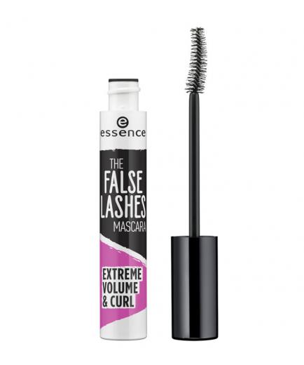 Comprar essence - Máscara de pestañas The False Lashes - Extreme Volume &  Curl