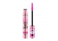 essence - Mascara Without Limits Extreme Lengthening & Volume - 01: Black