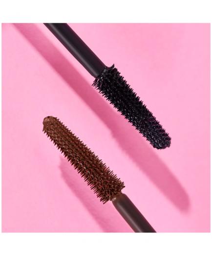 essence - Mascara Without Limits Extreme Lengthening & Volume - 02: Brown