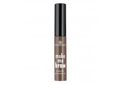 essence - Fixing gel for eyebrows Make me brow! - 02: browny brows