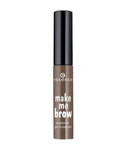 essence - Gel fijador para cejas Make me brow! - 02: browny brows