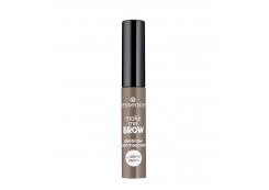 essence - Make me brow tinted eyebrow fixing gel - 05: Chocolaty brows