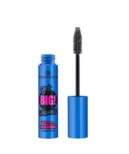 essence - get big! lashes volume boost mascara waterproof
