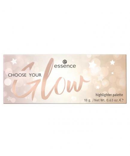 essence - Paleta de Iluminadores Choose your Glow