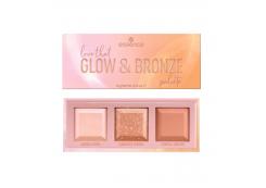 essence - Face Palette Love That Glow & Bronze