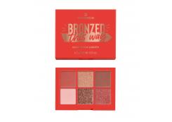 essence - Paleta de sombras de ojos -  Bronzed this way