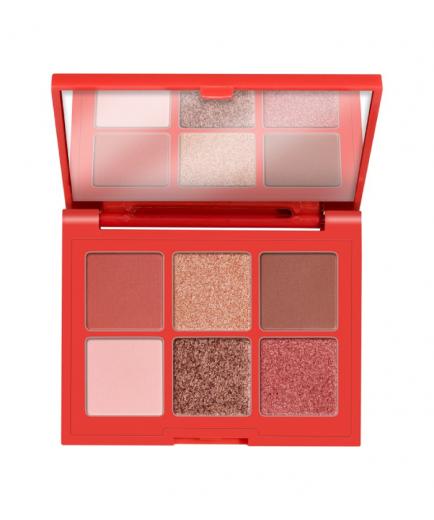 essence - Eyeshadow palette -  Bronzed this way