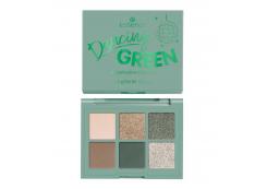 essence - Eyeshadow palette - Dancing Green