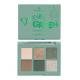 essence - Paleta de sombras de ojos - Dancing Green