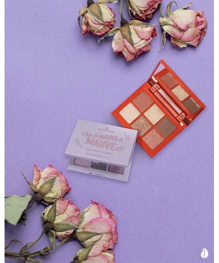essence - Eyeshadow palette -  I like to mauve it, mauve it!