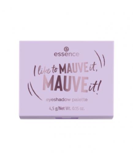 essence - Eyeshadow palette -  I like to mauve it, mauve it!