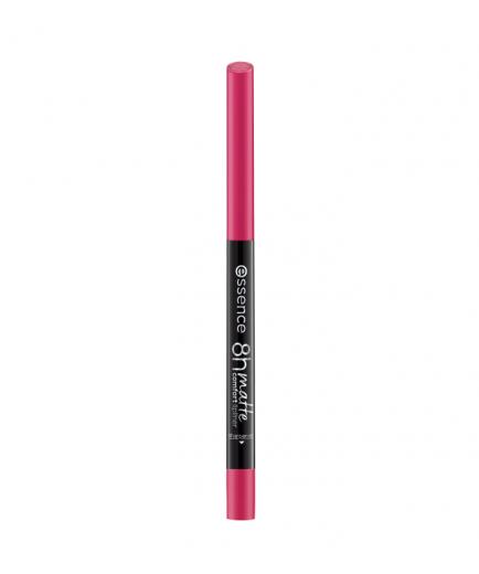essence - Perfilador de labios 8h Matte confort - 05: Pink Blush