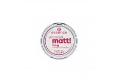 essence - All About Matt! Mattifying powder