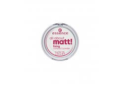 essence - All About Matt! Mattifying powder