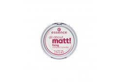 essence - Polvos matificantes All About Matt!