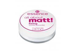 essence - Polvos sueltos fijadores All About Matt!