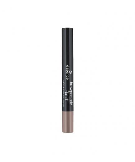 essence - Pomada de cejas + cepillo - 02: Ash Blonde