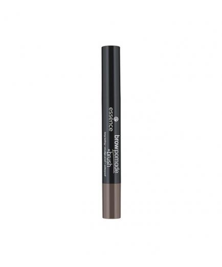 essence - Pomada de cejas + cepillo - 03: Cool Brown