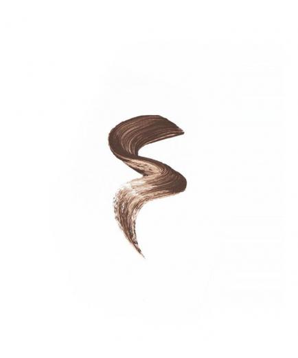 essence - Eyebrow pomade + brush - 03: Cool Brown