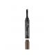 essence - Eyebrow pomade + brush - 04: Dark Brown