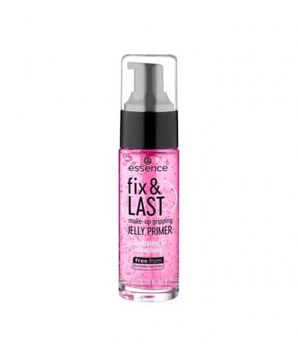 essence - Moisturizing and smoothing primer Fix & Last