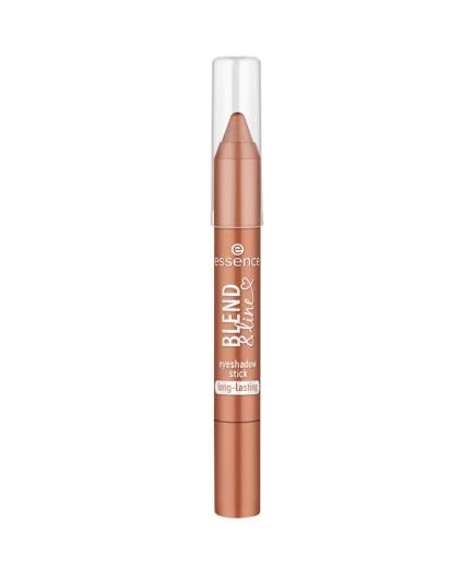 essence - Eyeshadow stick Blend & Line - 01: Copper Feels