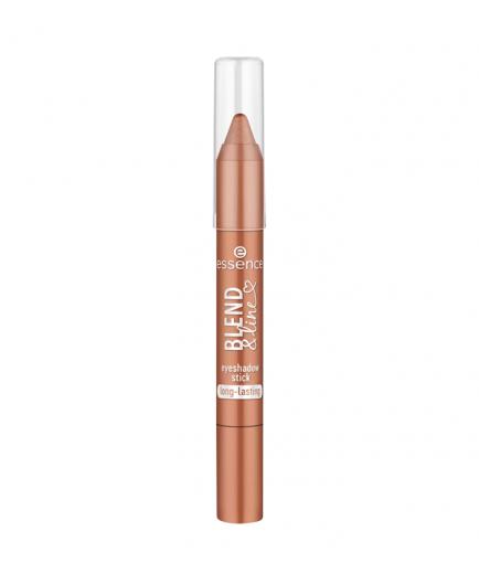 essence - Sombra de ojos en stick Blend & Line - 01: Copper Feels