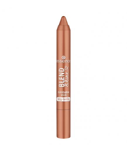 essence - Eyeshadow stick Blend & Line - 01: Copper Feels
