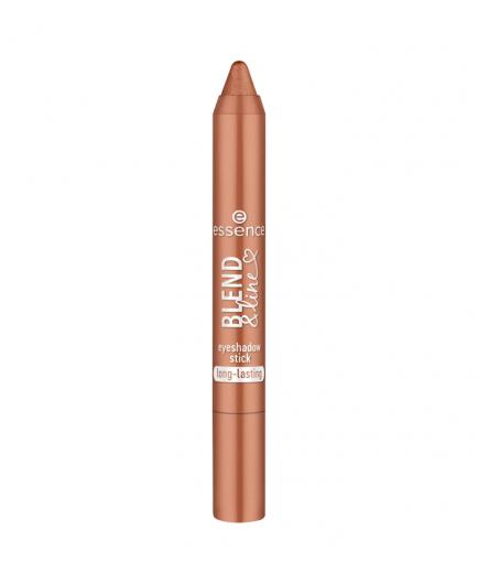 essence - Sombra de ojos en stick Blend & Line - 01: Copper Feels