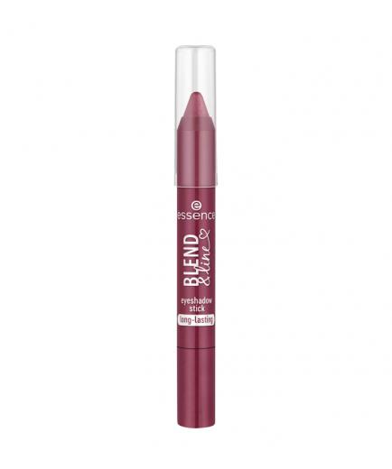 essence - Eyeshadow stick Blend & Line - 02: OH MY RUBY