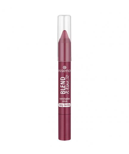 essence - Sombra de ojos en stick Blend & Line - 02: OH MY RUBY