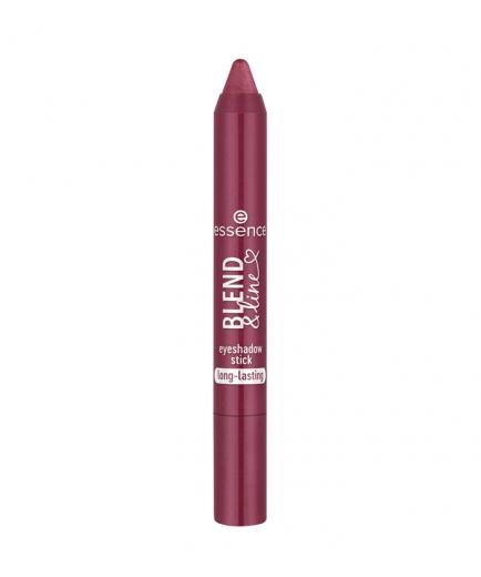 essence - Sombra de ojos en stick Blend & Line - 02: OH MY RUBY