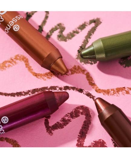 essence - Eyeshadow stick Blend & Line - 02: OH MY RUBY