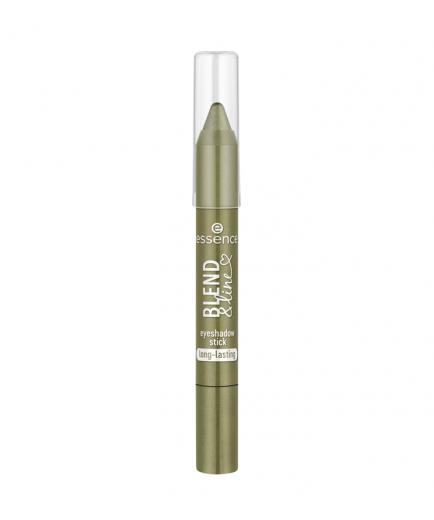 essence - Eyeshadow stick Blend & Line - 03: Feeling Leafy