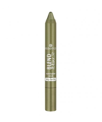 essence - Eyeshadow stick Blend & Line - 03: Feeling Leafy