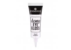 essence - Sombra de ojos líquida Dewy Eye Gloss - 01: Crystal Clear