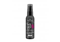 essence - Fix & Last mattifying fixing spray 18h