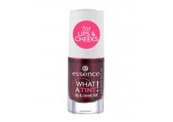 essence - Lip and Cheek Tint What a Tint! - 01