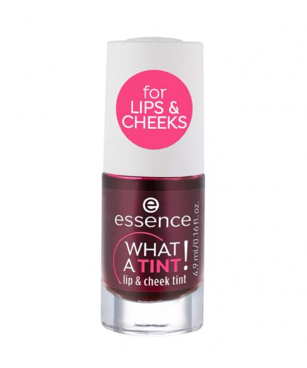 essence - Tinte para labios y mejillas What a Tint! - 01