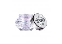 essence - Eyeshadow Topper Multichrome Flakes - 01: Galactic vibes