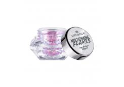 essence - Eyeshadow Topper Multichrome Flakes - 02: Cosmic feelings
