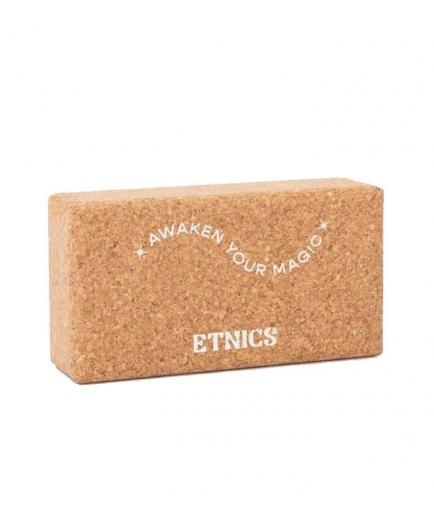 Etnics - Eco Cork Yoga Block