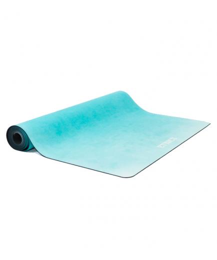 Etnics - Eco Microfiber Yoga Mat - Blue mandala