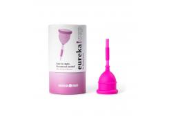 Sensual Intim - Copa menstrual auto vaciable Eureka! Cup - Talla S