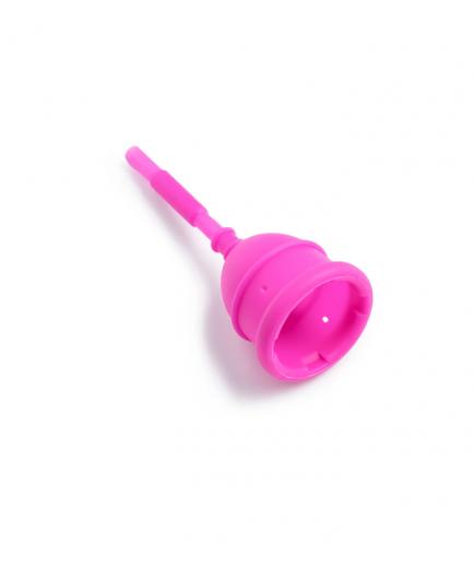 Sensual Intim - Self-emptying menstrual cup Eureka! Cup - Size S