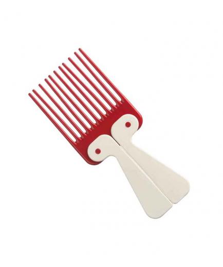 Eurostil - 19cm Folding Cupping Comb