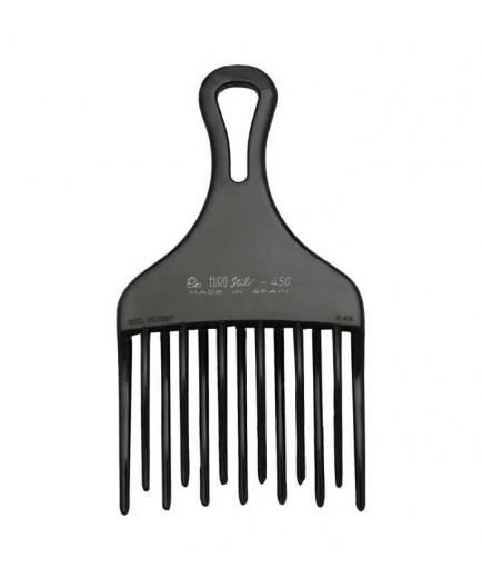 Eurostil - Professional double prong fluffing comb