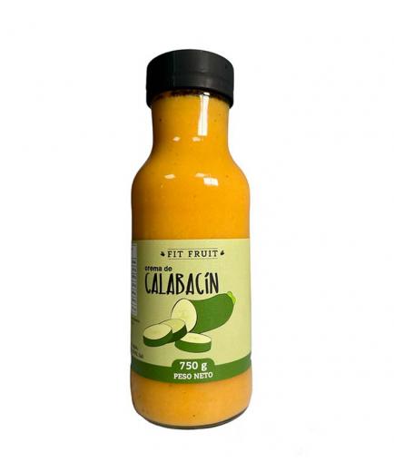 Fit fruit - Vegetable cream 750g - Courgette