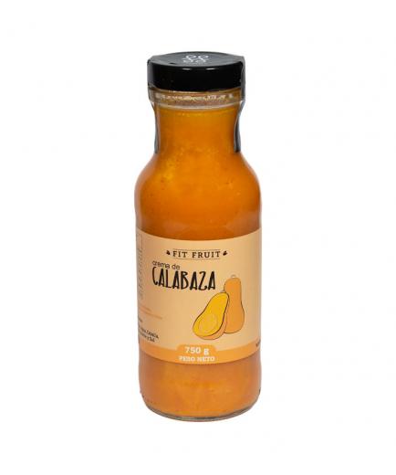 Fit fruit - Vegetable cream 750g - Pumpkin